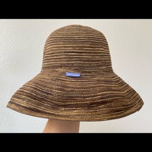 Wallaroo Sydney Sun Hat SPF 30+ - One Size - Brown